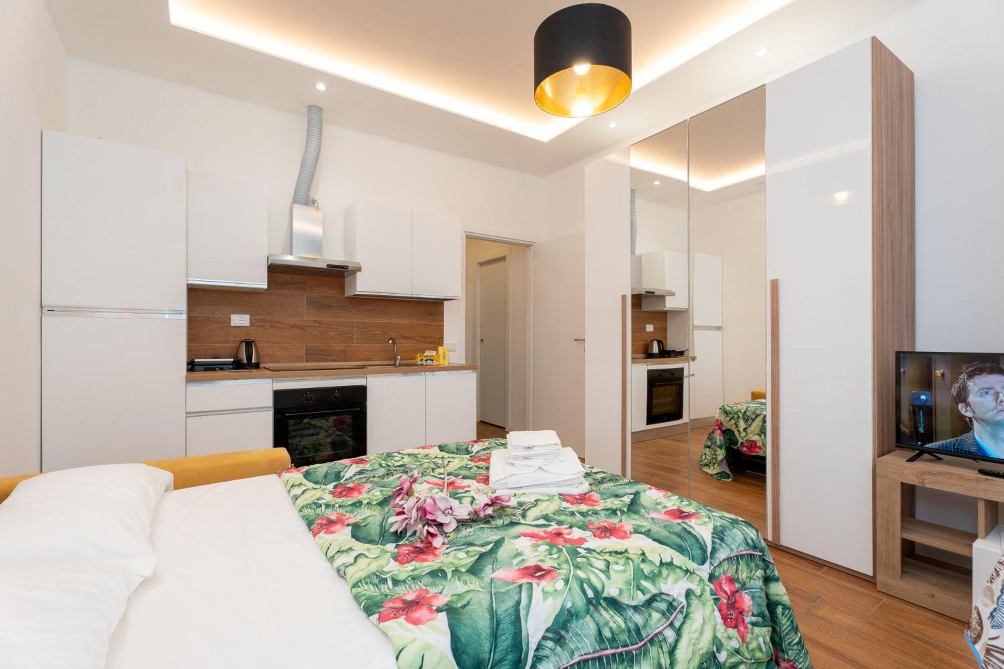 Apartments Vistallihouse Bergamo Exteriör bild