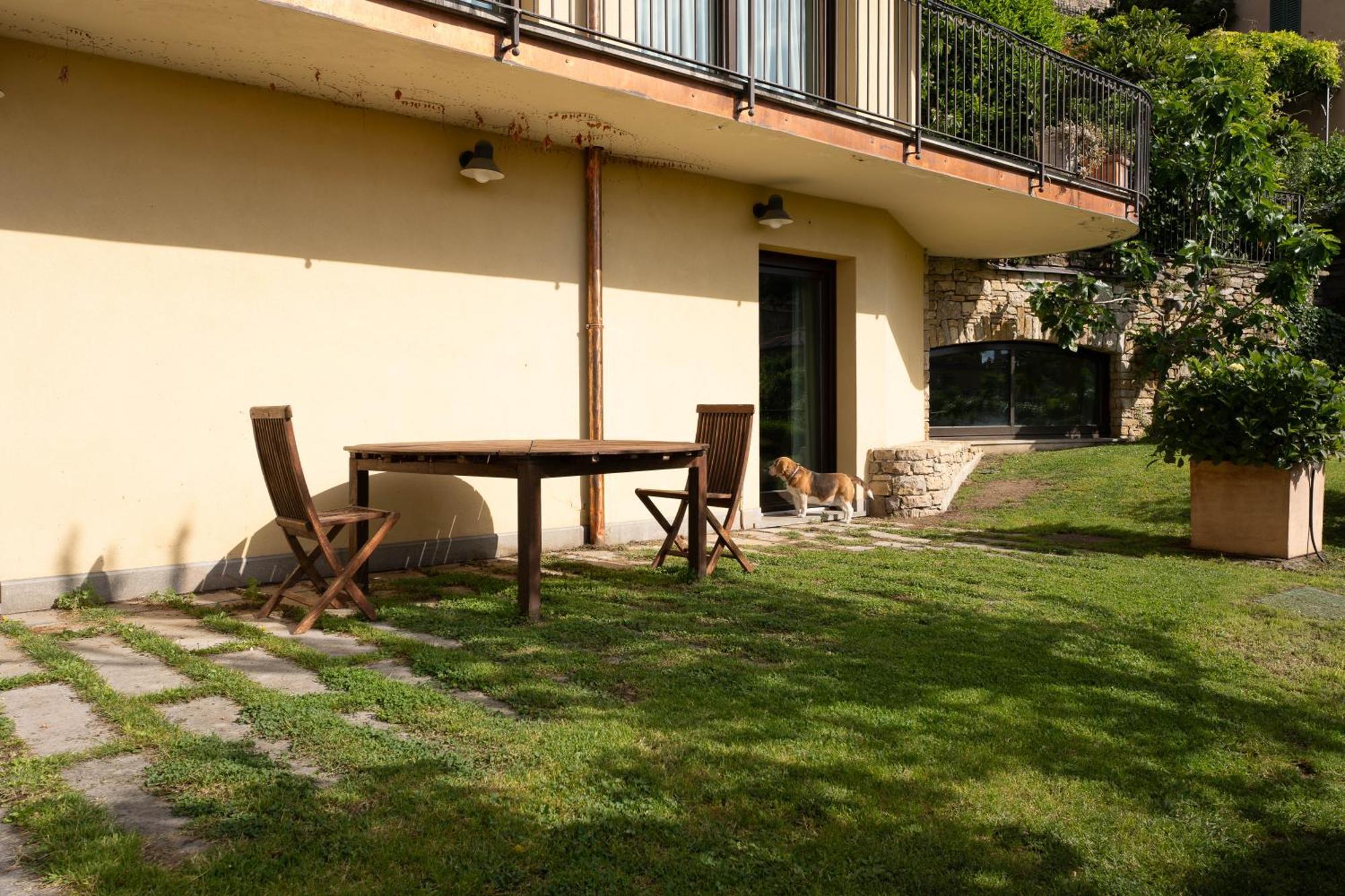Apartments Vistallihouse Bergamo Exteriör bild