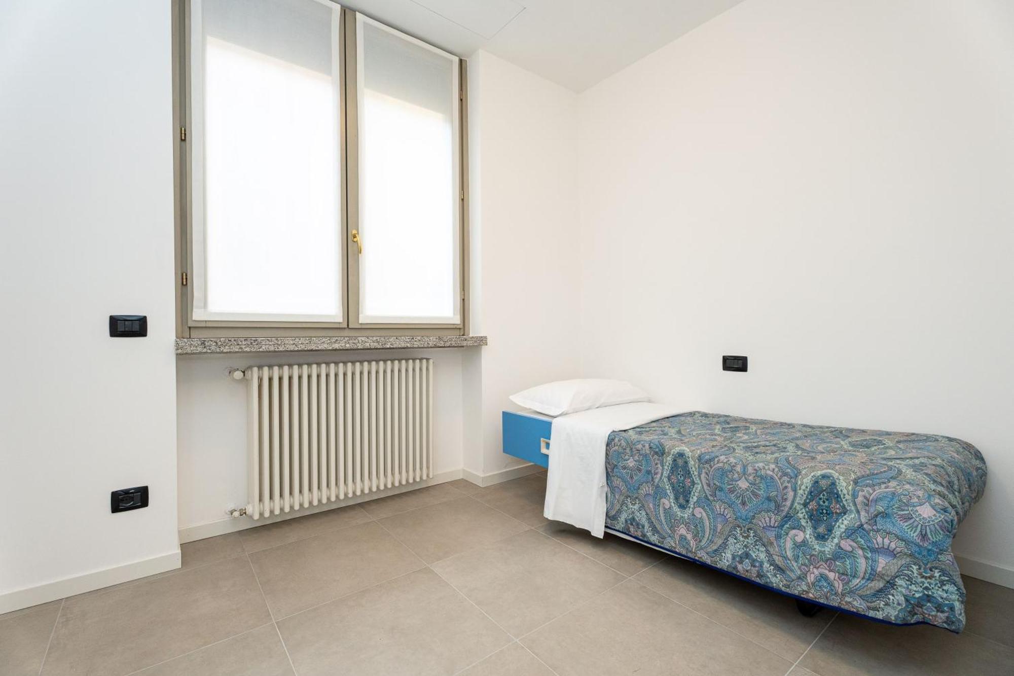 Apartments Vistallihouse Bergamo Exteriör bild
