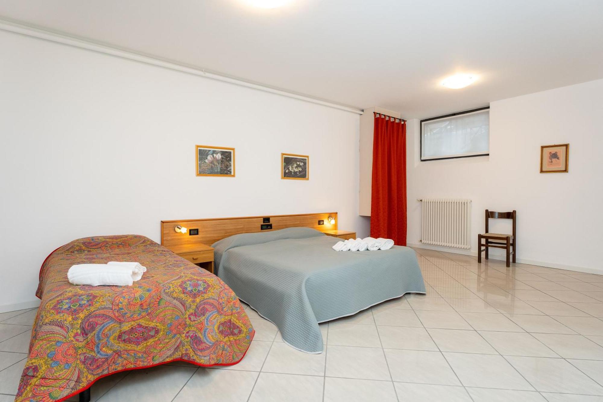 Apartments Vistallihouse Bergamo Exteriör bild