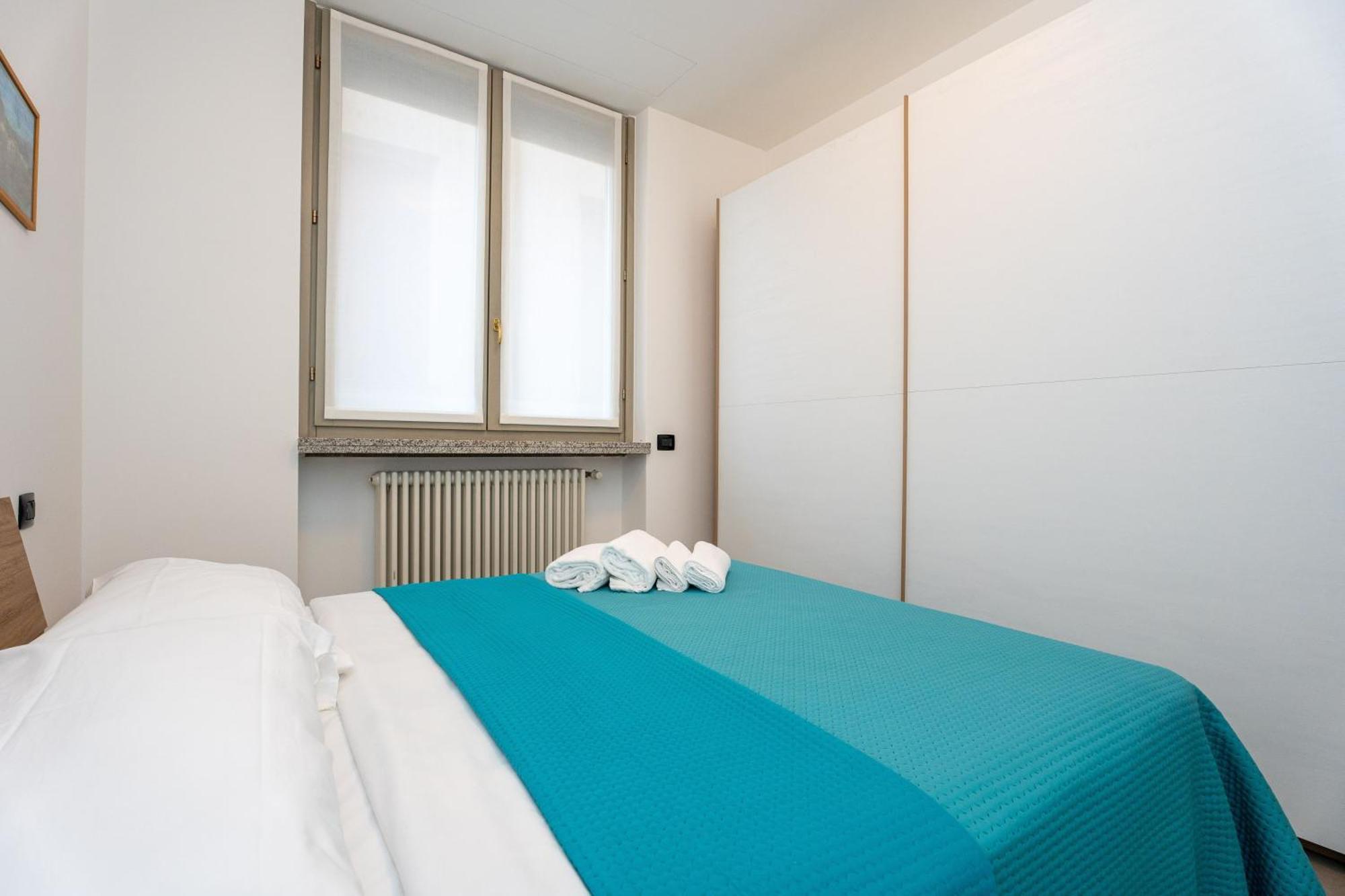 Apartments Vistallihouse Bergamo Exteriör bild