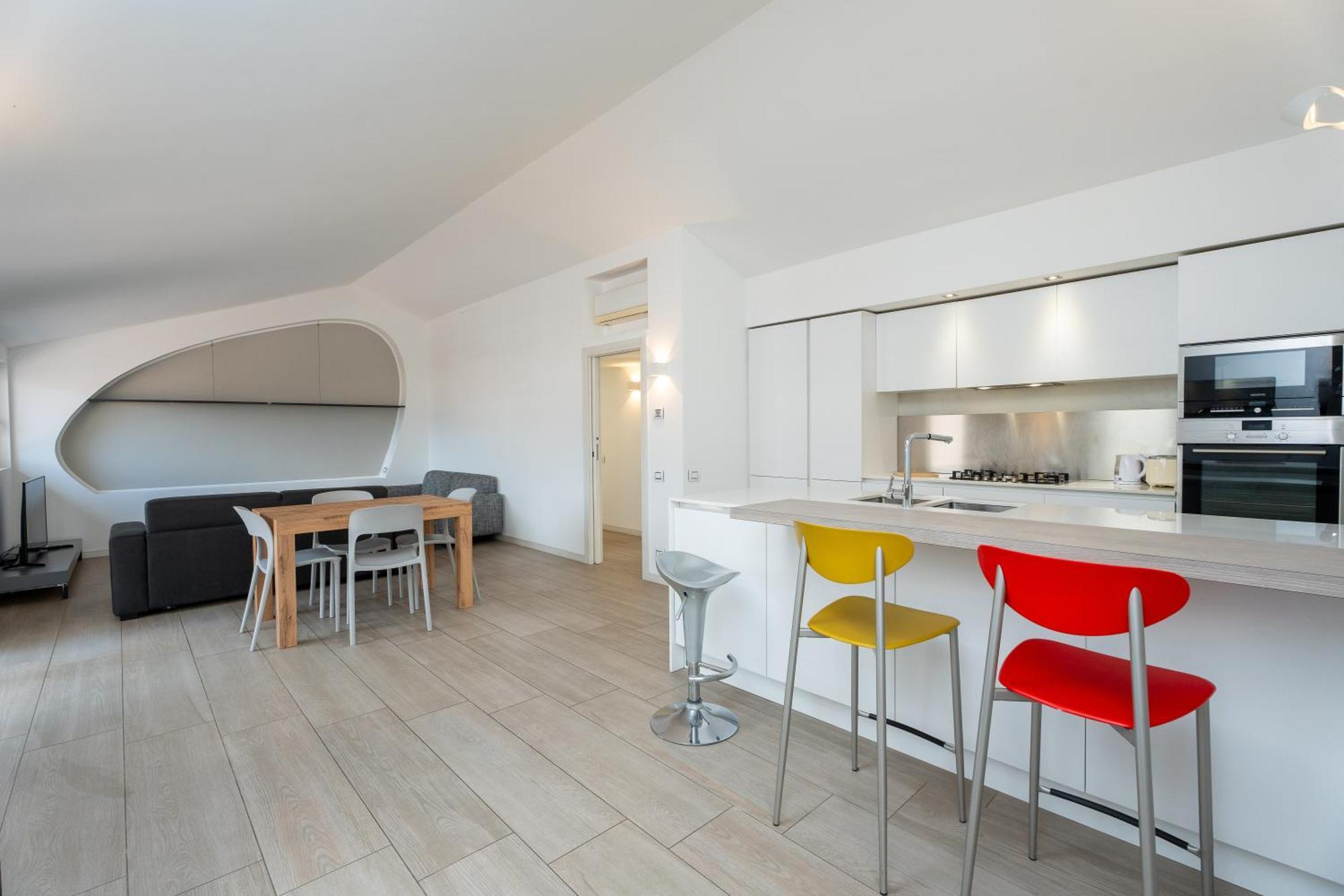 Apartments Vistallihouse Bergamo Exteriör bild